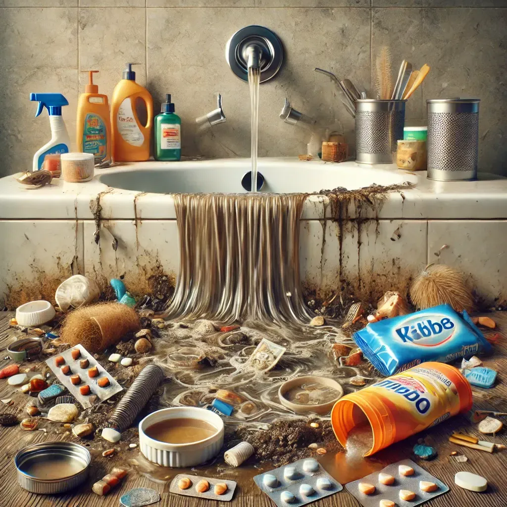 10 Insidious Items That Destroy Your Pipes: Experience from Texas and Beyond