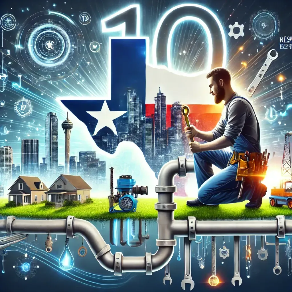 10 Reasons to Become a Plumber: A Career for the Future