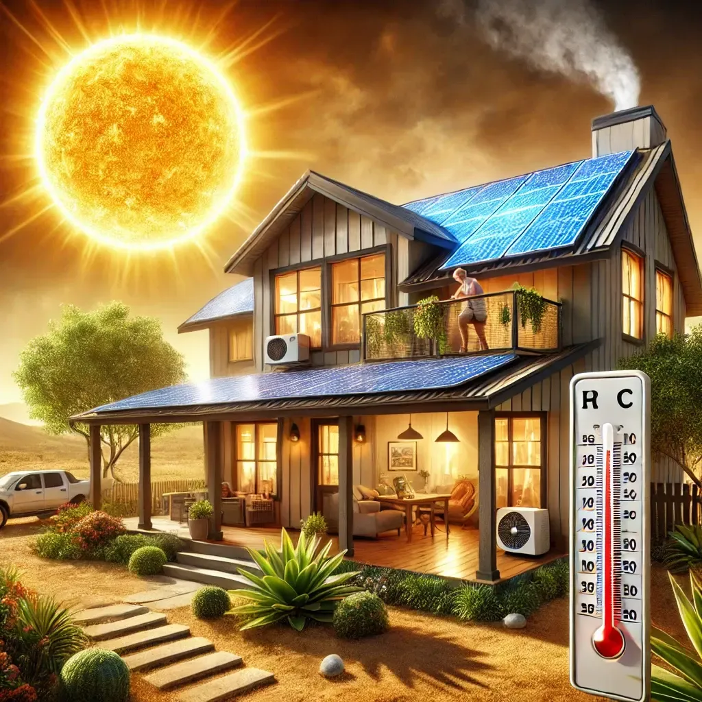 Air Conditioners: Salvation or Threat? Exploring Alternatives in the Texas Heat