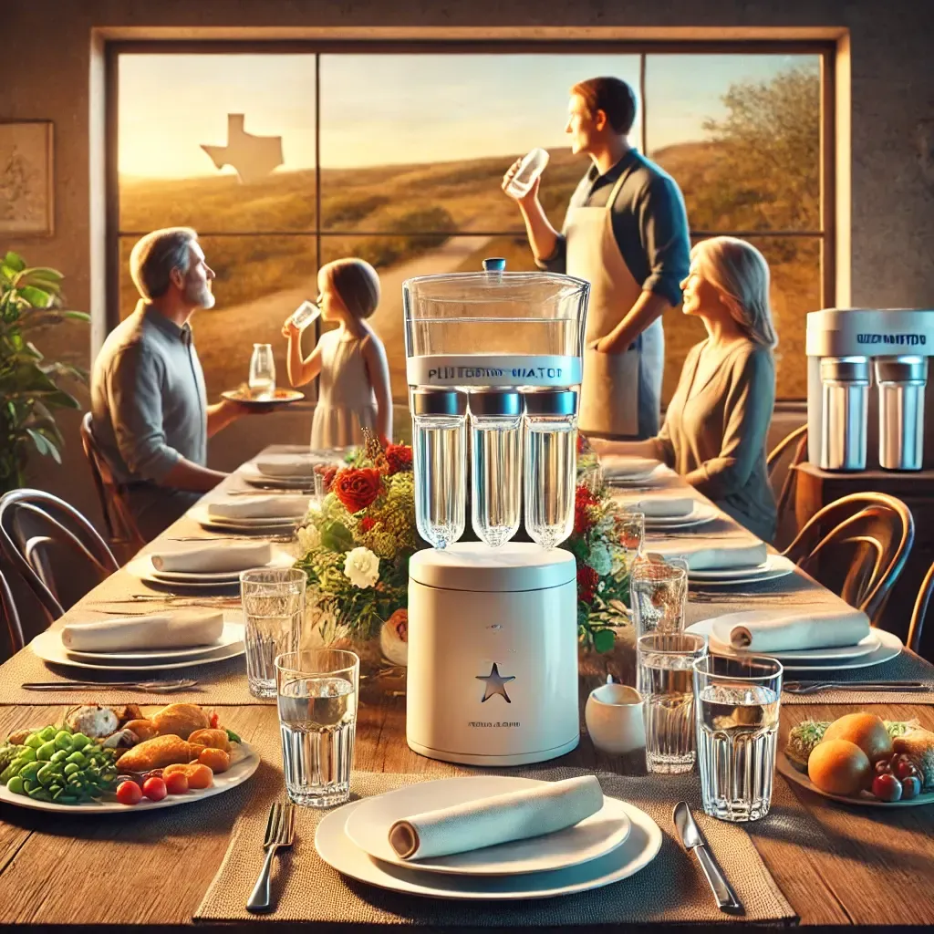 Clean Water: The Key to Perfect Holidays in Texas