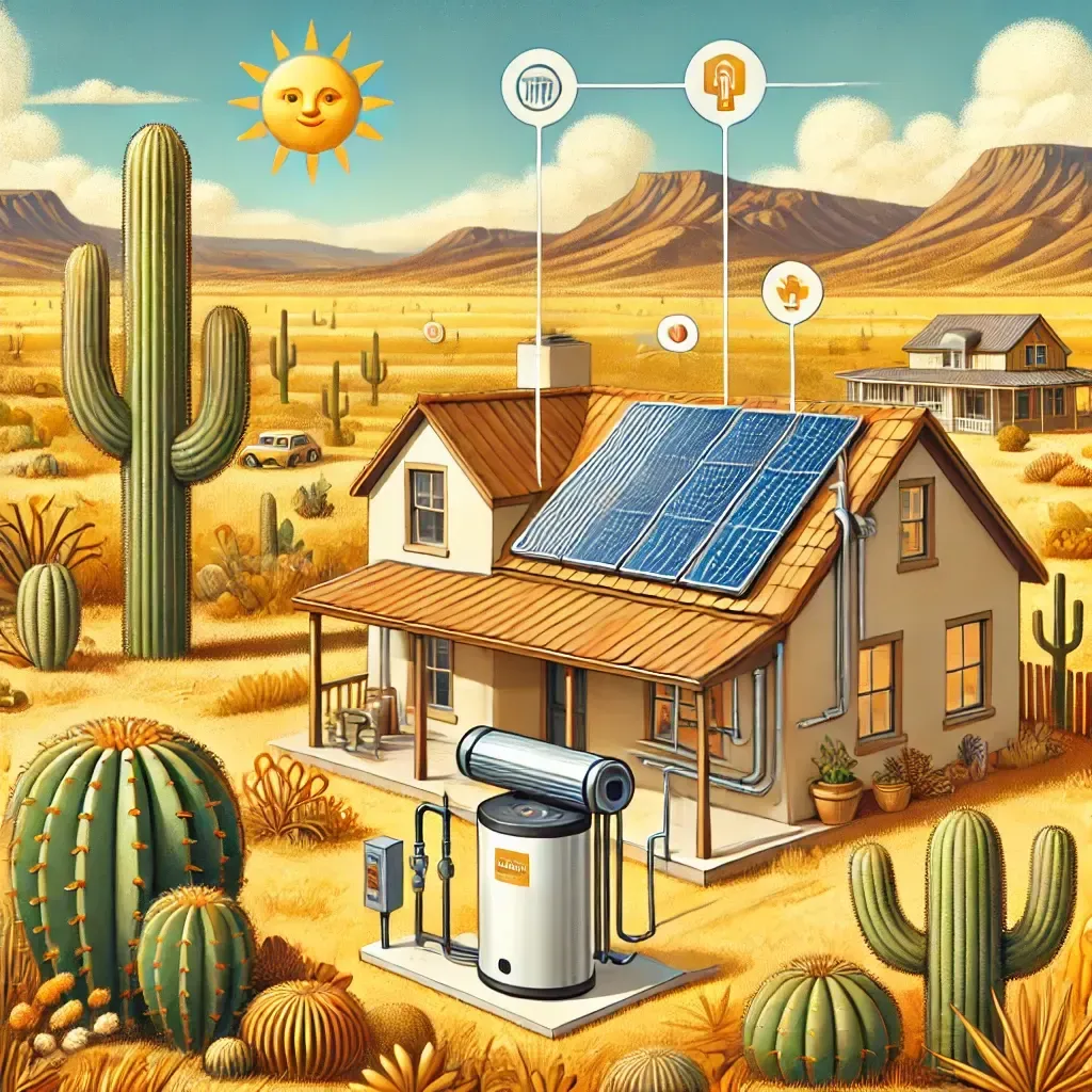 How to Choose the Perfect Water Heater for Your Home in Hot Regions of Texas: Expert Tips