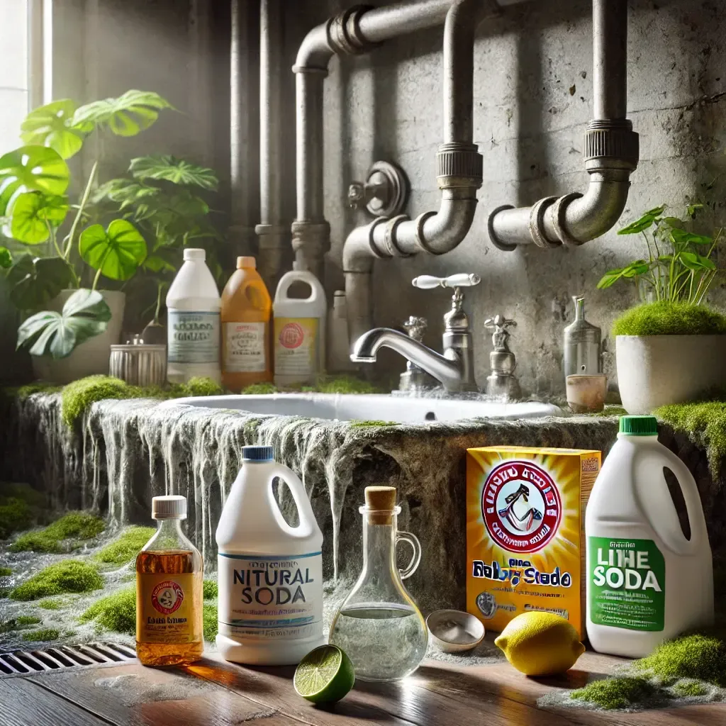 Effective and Natural Recipes for Drain and Bathroom Cleaning: Proven Methods for Homes in Texas
