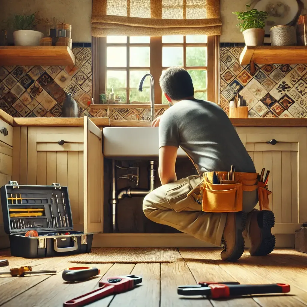 From Austin to Amarillo: Should You Fix Your Plumbing Yourself or Call a Pro?