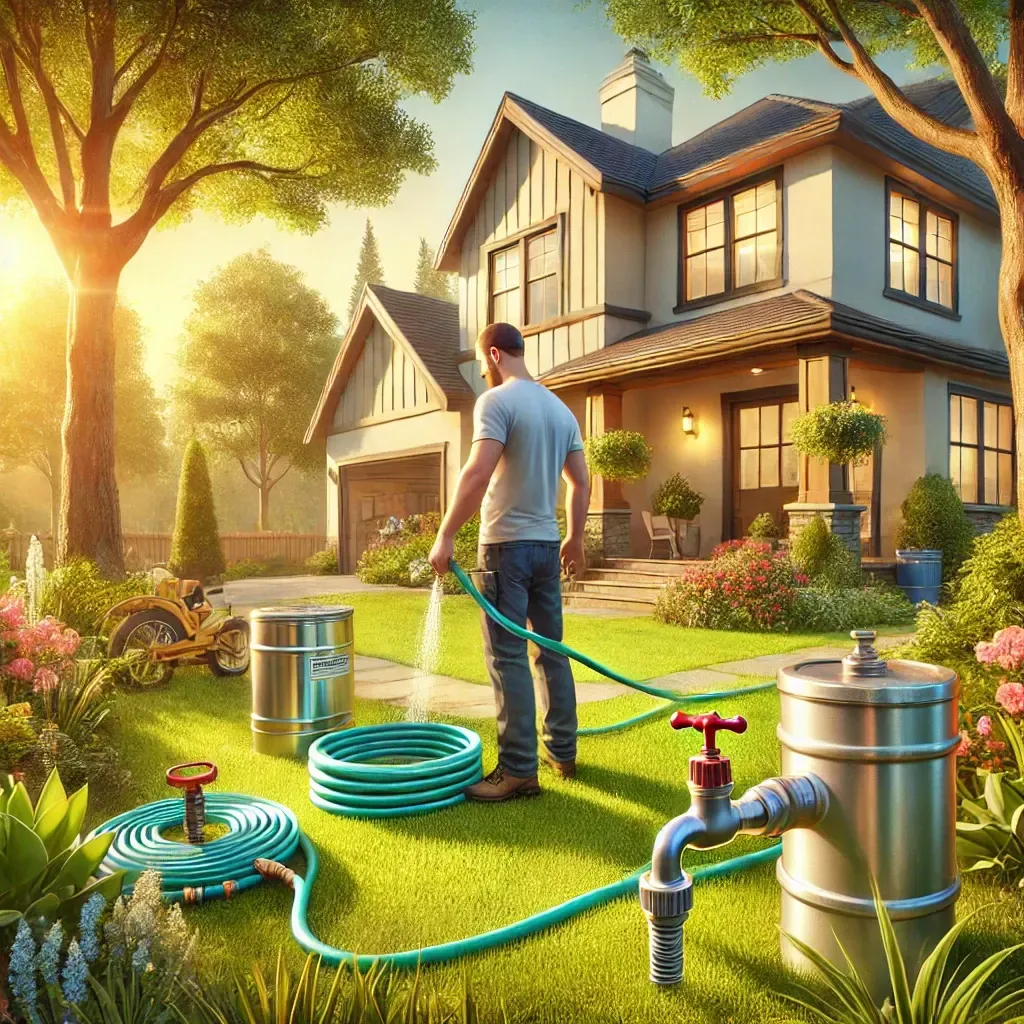 Grand Spring Cleaning: How to Get Your Plumbing in Order