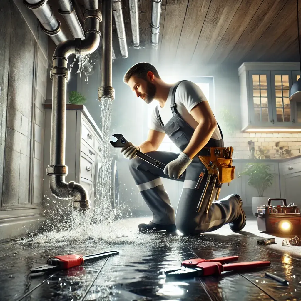 How a Licensed Plumber Can Save Your Home from Disaster