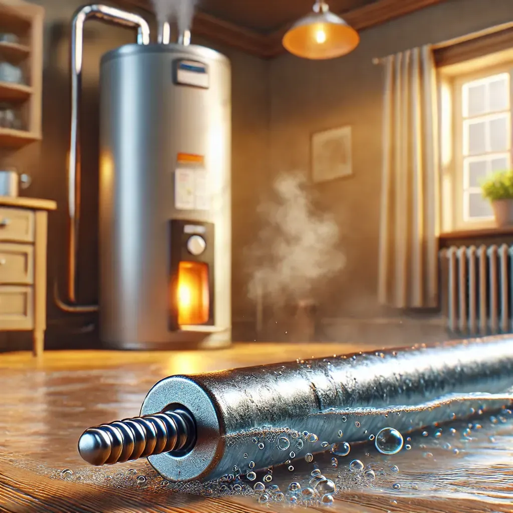 How a Simple Metal Rod Can Save Your Water Heater (and Your Budget)