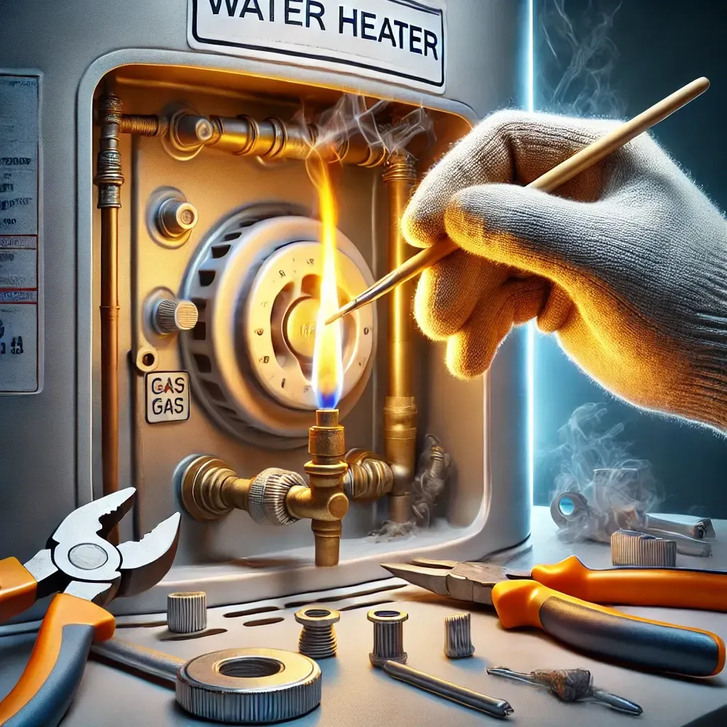 How to Relight a Water Heater's Pilot Light: A Step-by-Step Guide for Texas Homeowners