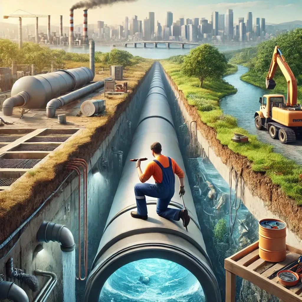 Sewage on the Brink: How Millions of Americans Risk Being Left Without Clean Water and Why Plumbers Are Key to the Solution