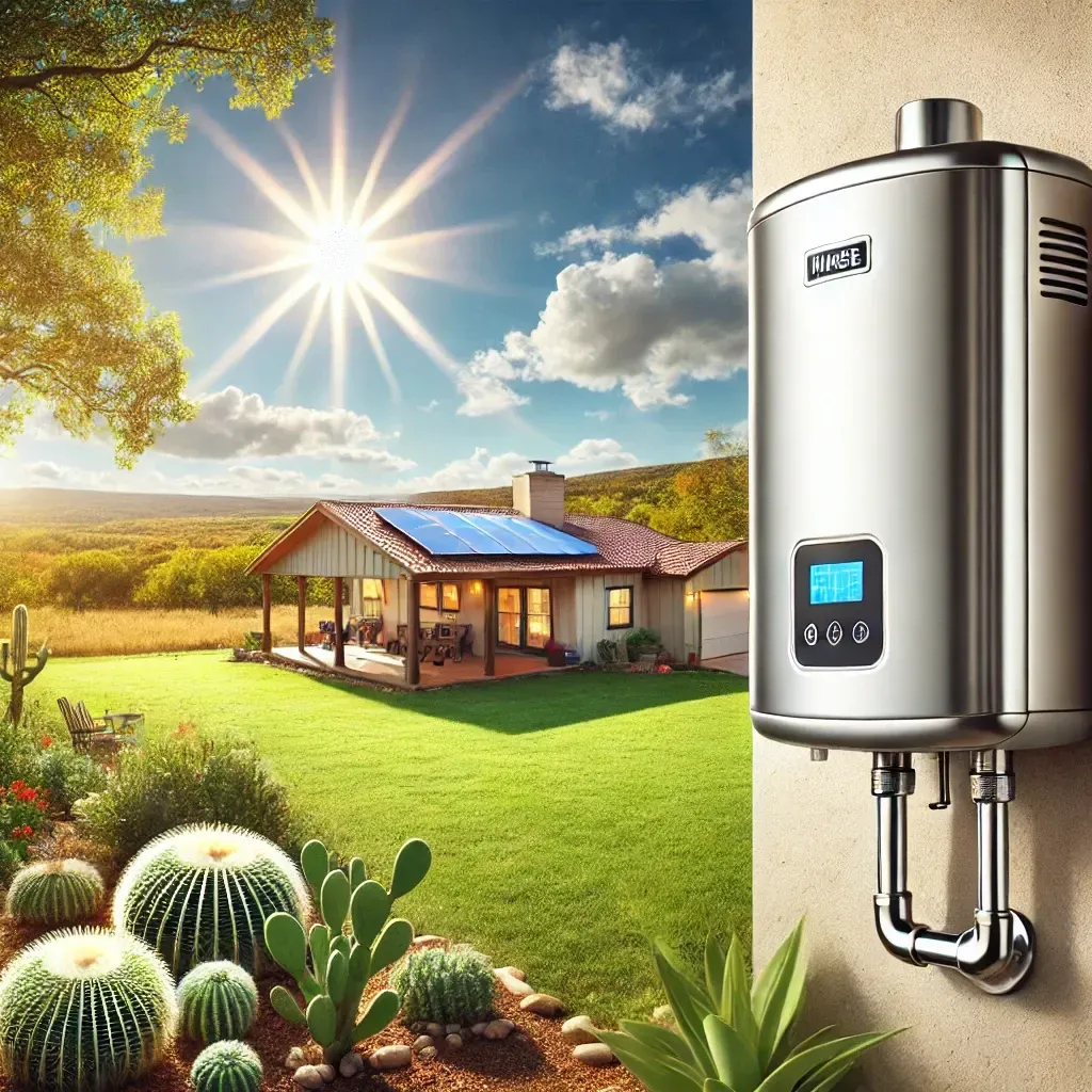 Tankless Water Heaters: How Texas Homeowners Save Money and Improve Comfort in Their Homes