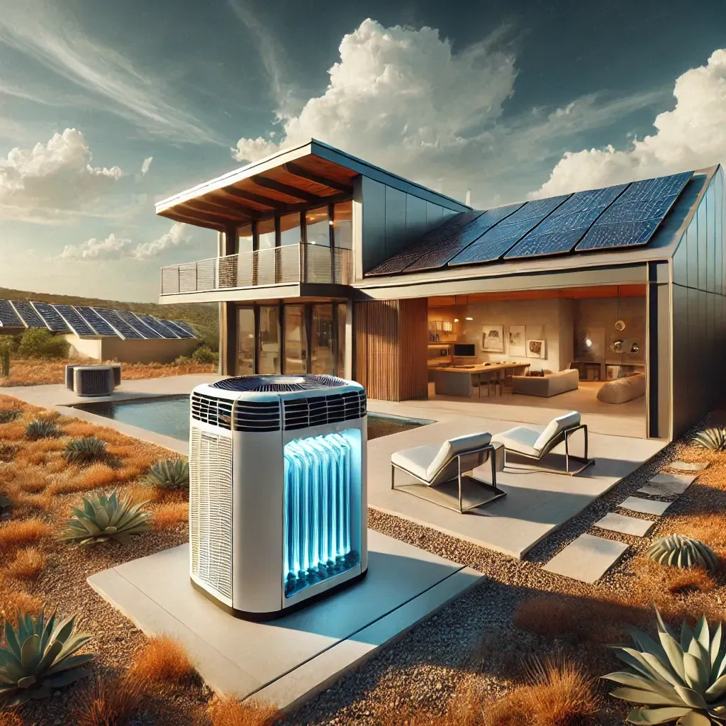 The Future of Cooling: New Technologies That Will Revolutionize Climate Control