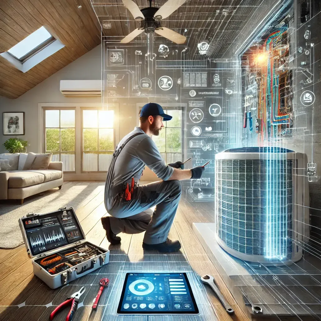 Top HVAC Trends for 2025: What Texas Professionals Need to Know