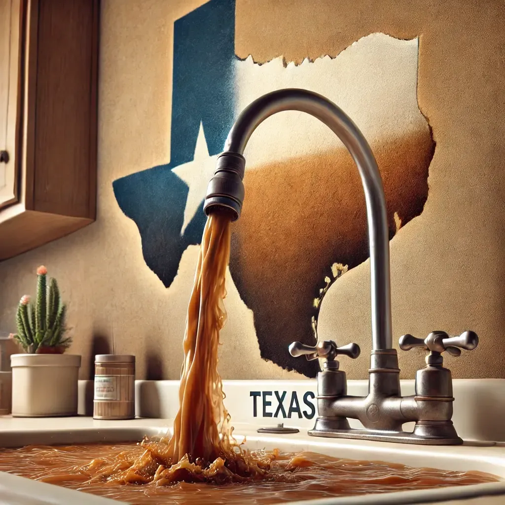 Why Has Brown Water Suddenly Started Flowing from My Tap? Causes, Risks, and Effective Solutions