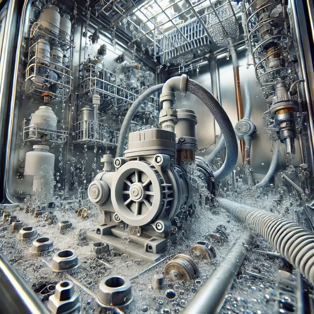 Why Your Dishwasher Isn’t Draining: Expert Tips from Texas
