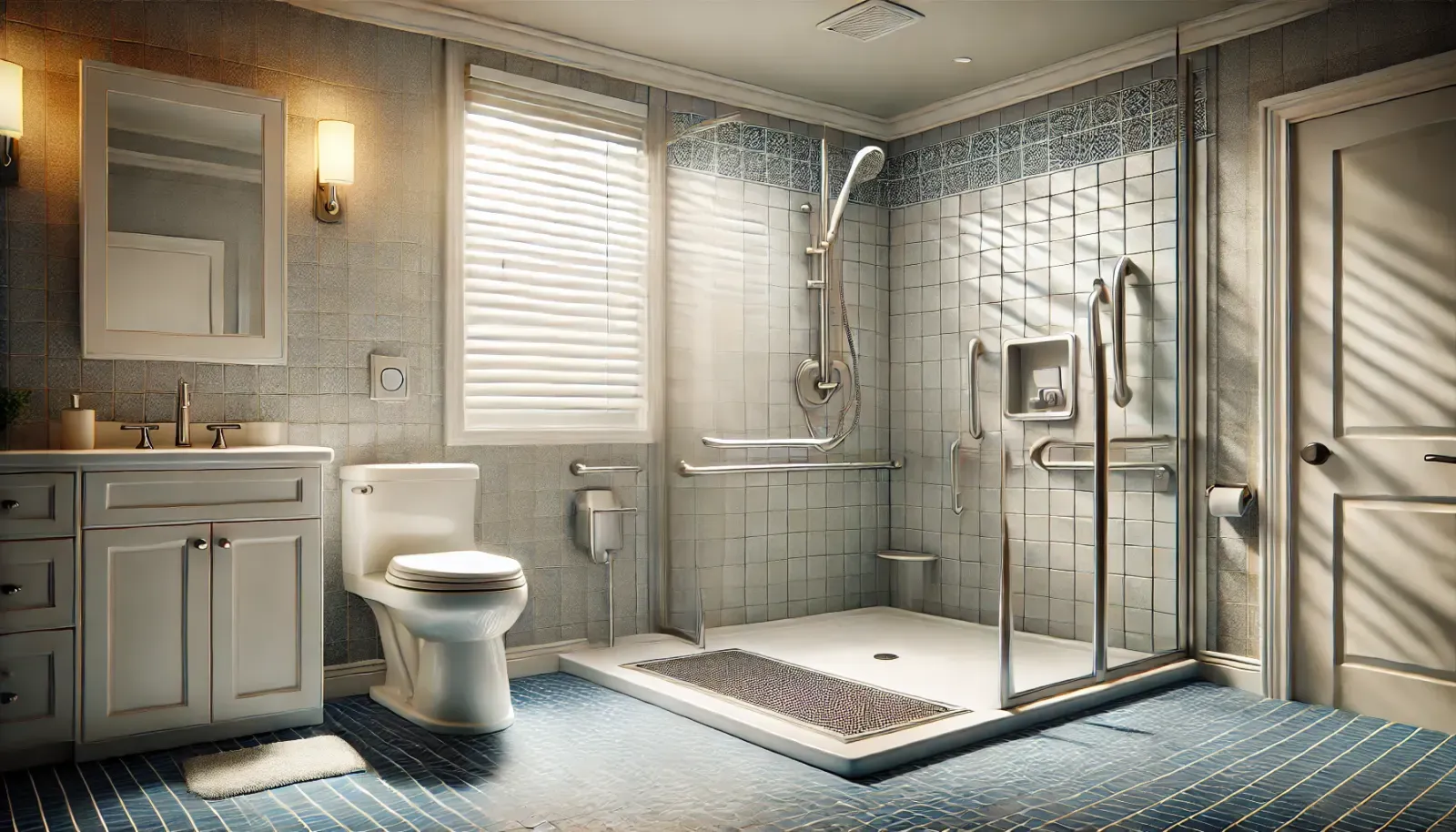Essential Bathroom Safety Tips to Protect Older Adults