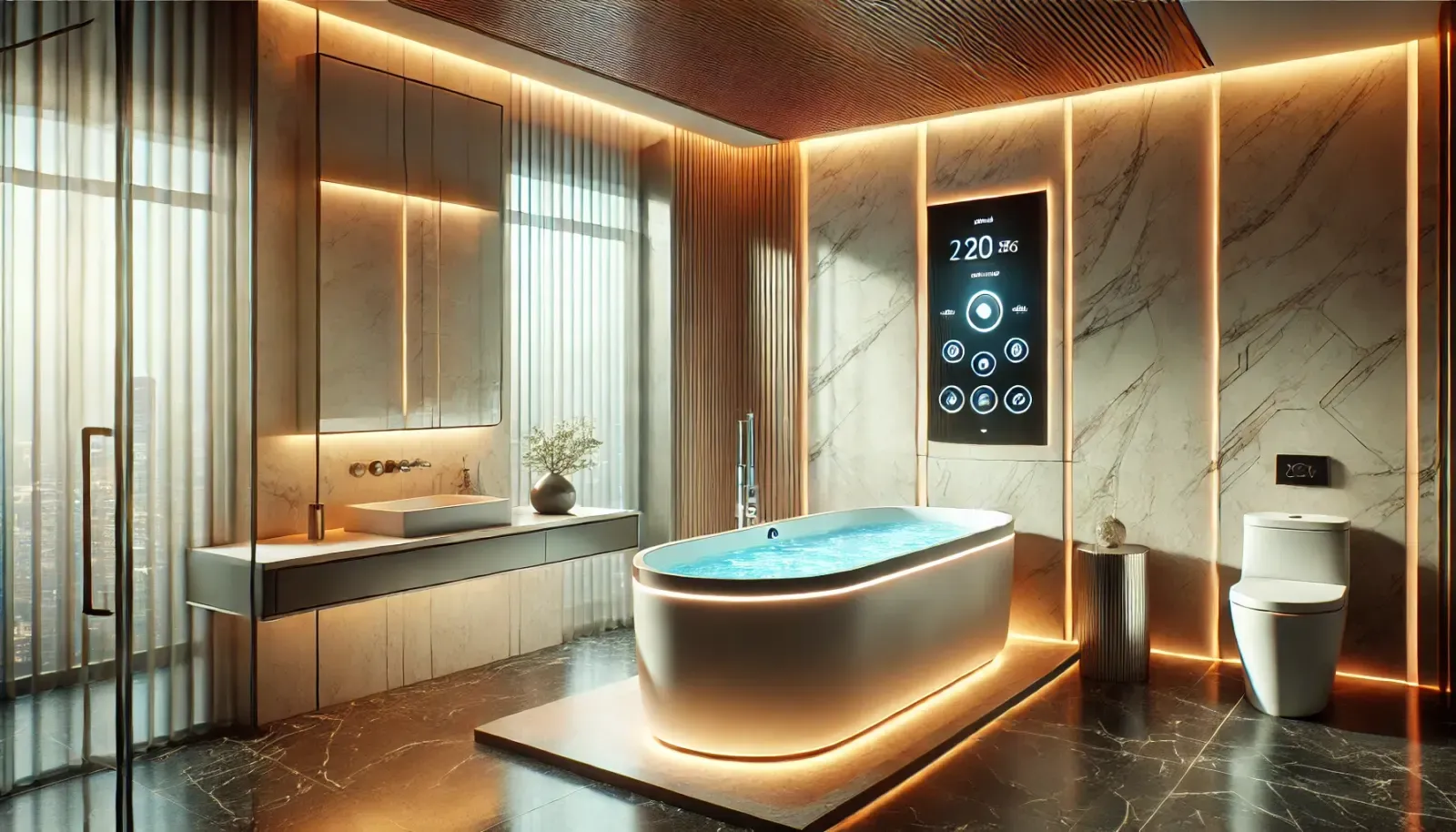 Get the Latest in Bathtub Technology