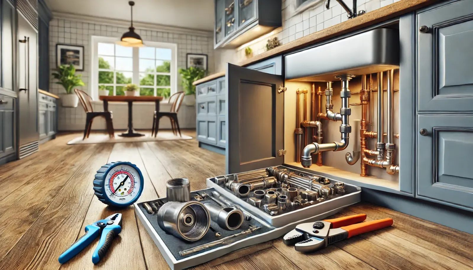 Don't Buy a Home Without a Plumbing Inspection: Hidden Dangers That Could Cost You Thousands