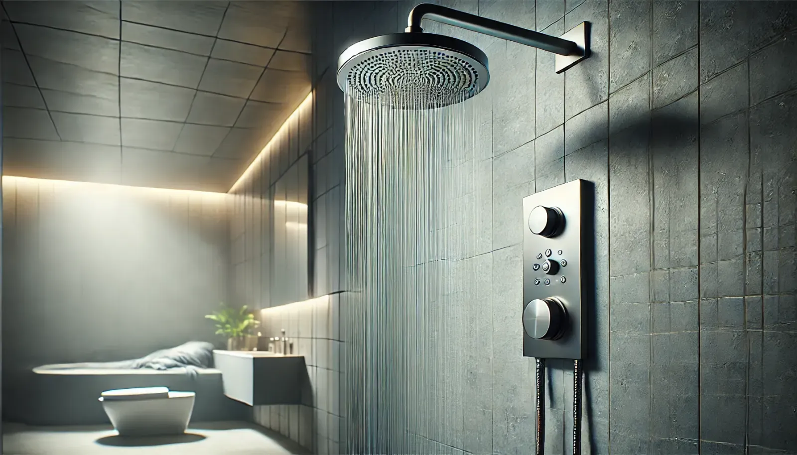 How a Thermostatic Shower Head Can Save You Water, Energy, and Money
