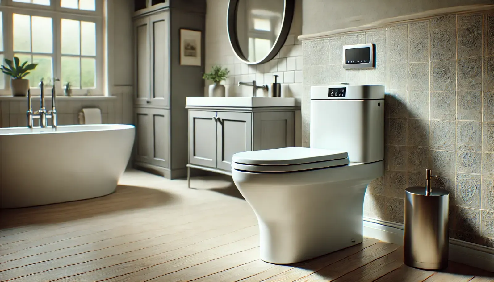 How Installing a Low-Flow Toilet Can Save You Money and Protect the Planet