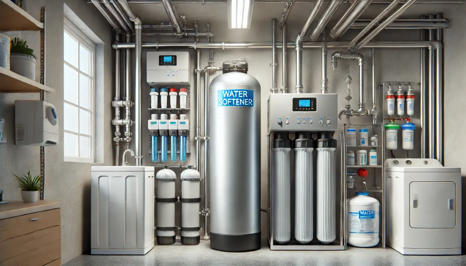 How to Choose the Best Water Softener for Your Texas Home: Complete Buying Guide