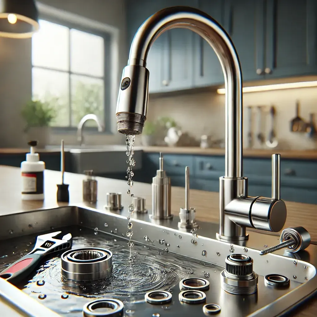 How to Finally Get Rid of a Leaky Faucet: A Comprehensive Guide from Texas