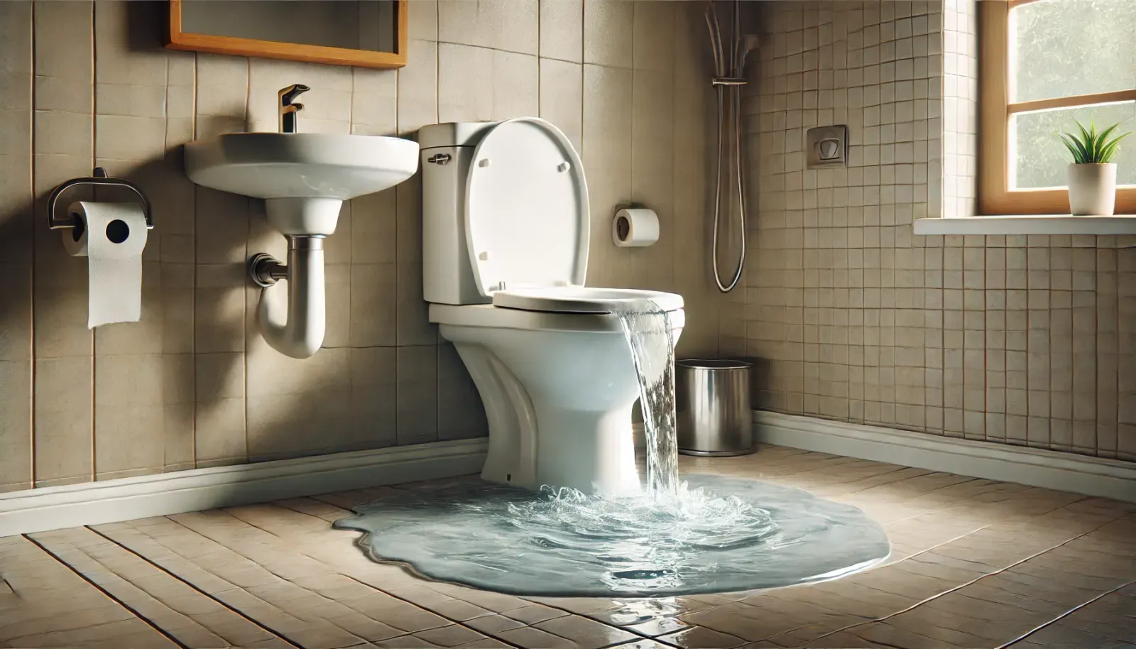 What To Do When Your Toilet is Overflowing: A Step-by-Step Guide to Fix It Fast
