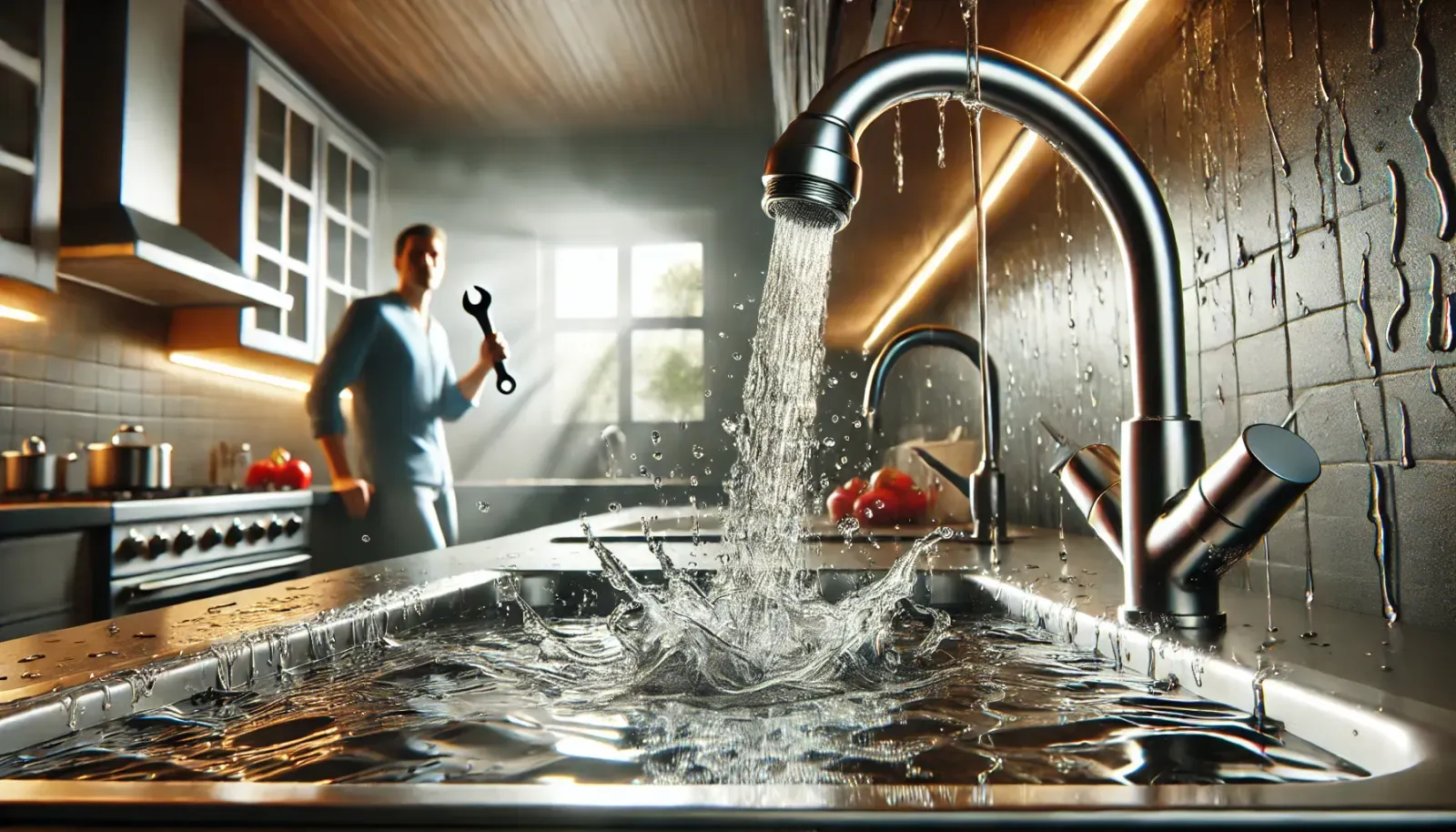 Why High Water Pressure Can Ruin Your Home (and How to Fix It)