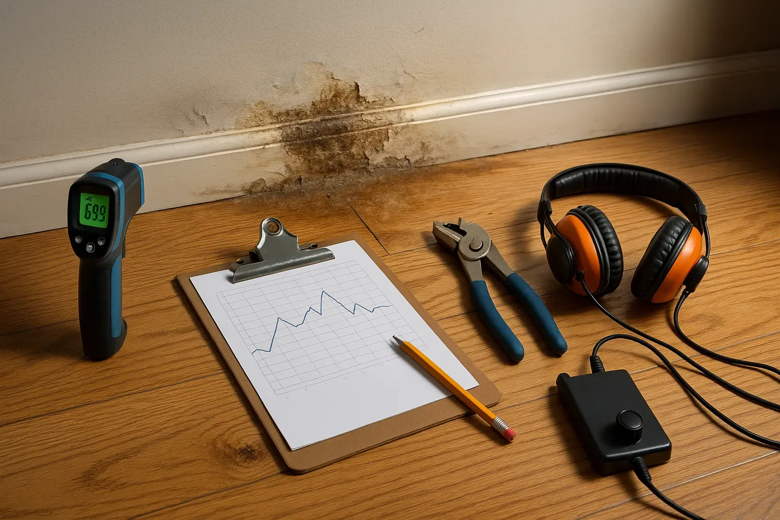 Hidden Water Leaks: 6 Simple Tricks to Protect Your Texas Home (Before It’s Too Late)