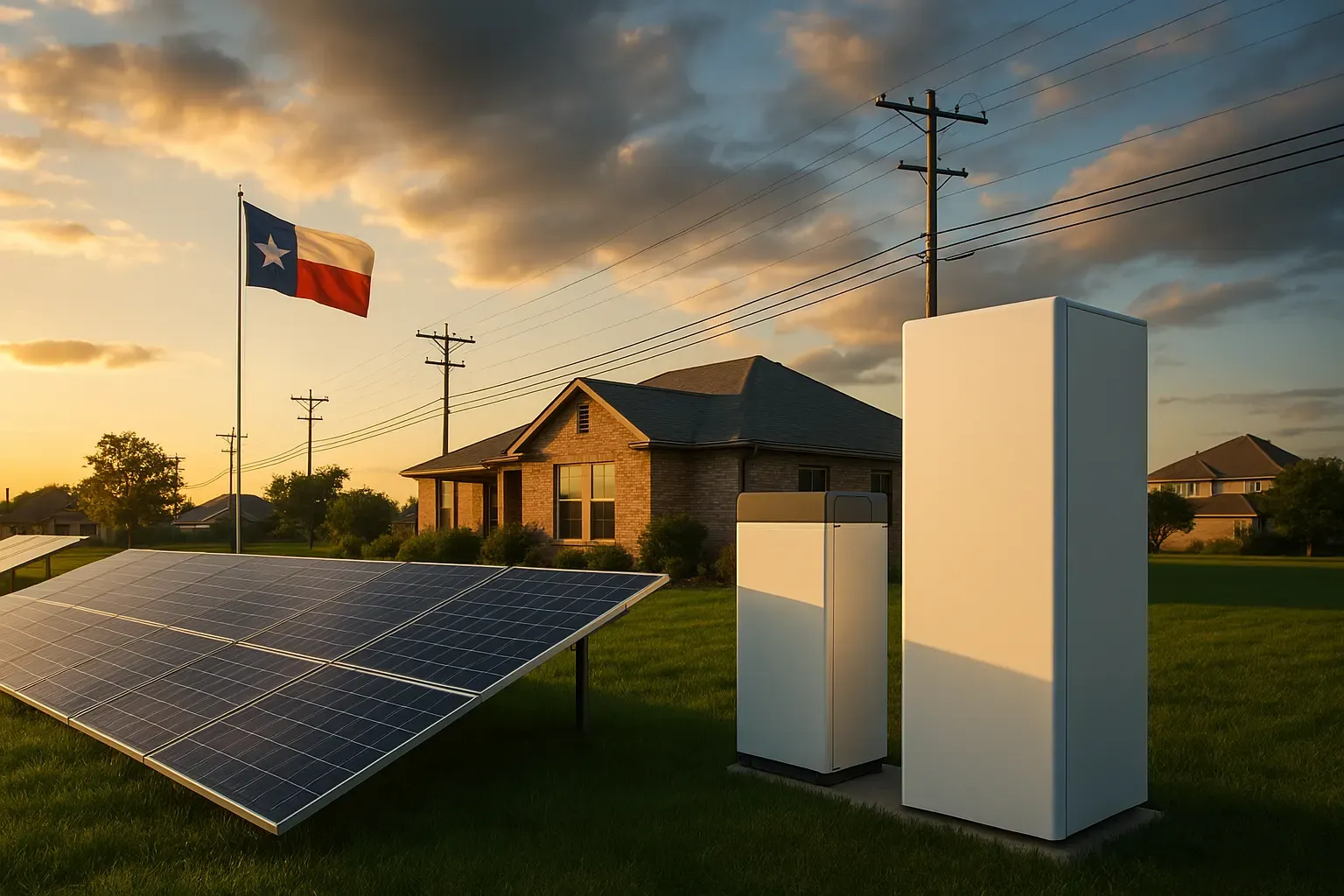 Powering the Future: How Virtual Power Plants Are Transforming Texas's Energy Landscape