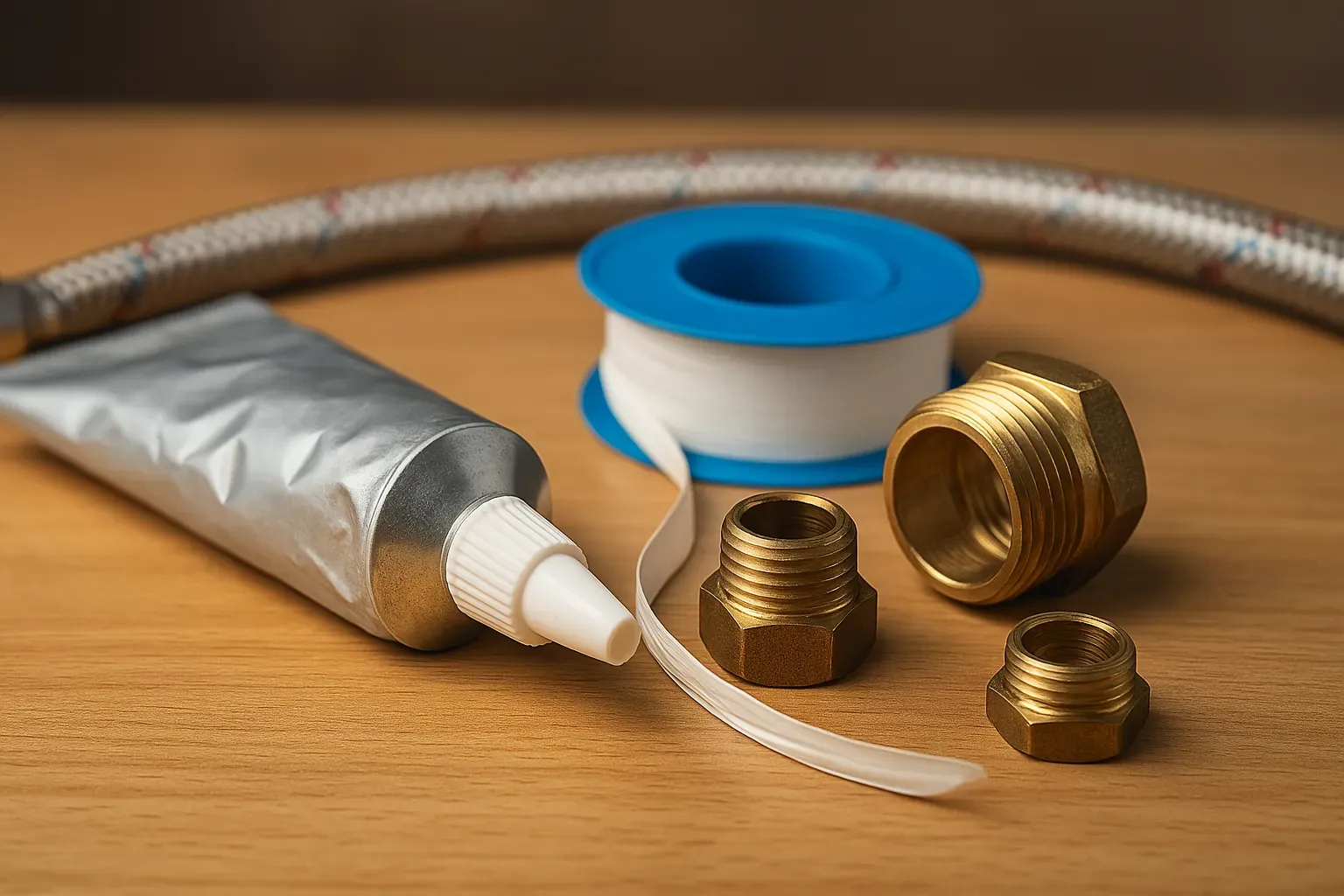 Why Texas Plumbers Rarely Use Teflon Tape and Cheap Sealants: Expert Alternatives for Long-Lasting Results