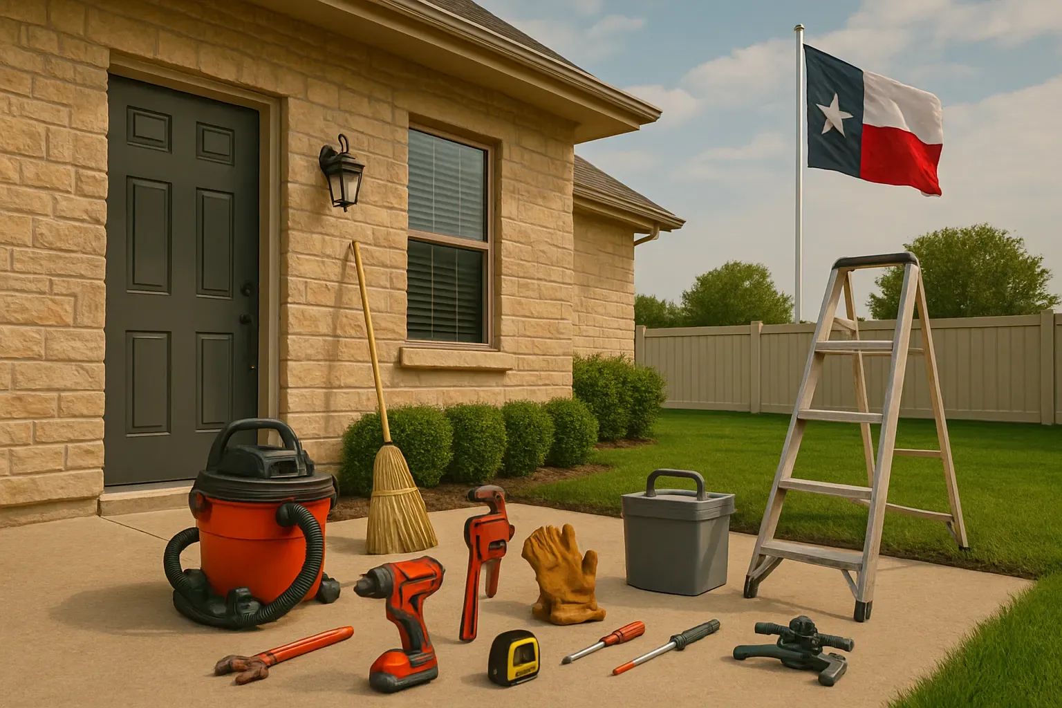 Lone Star Home Maintenance: 10 Essential Tips Every Texas Homeowner Should Know