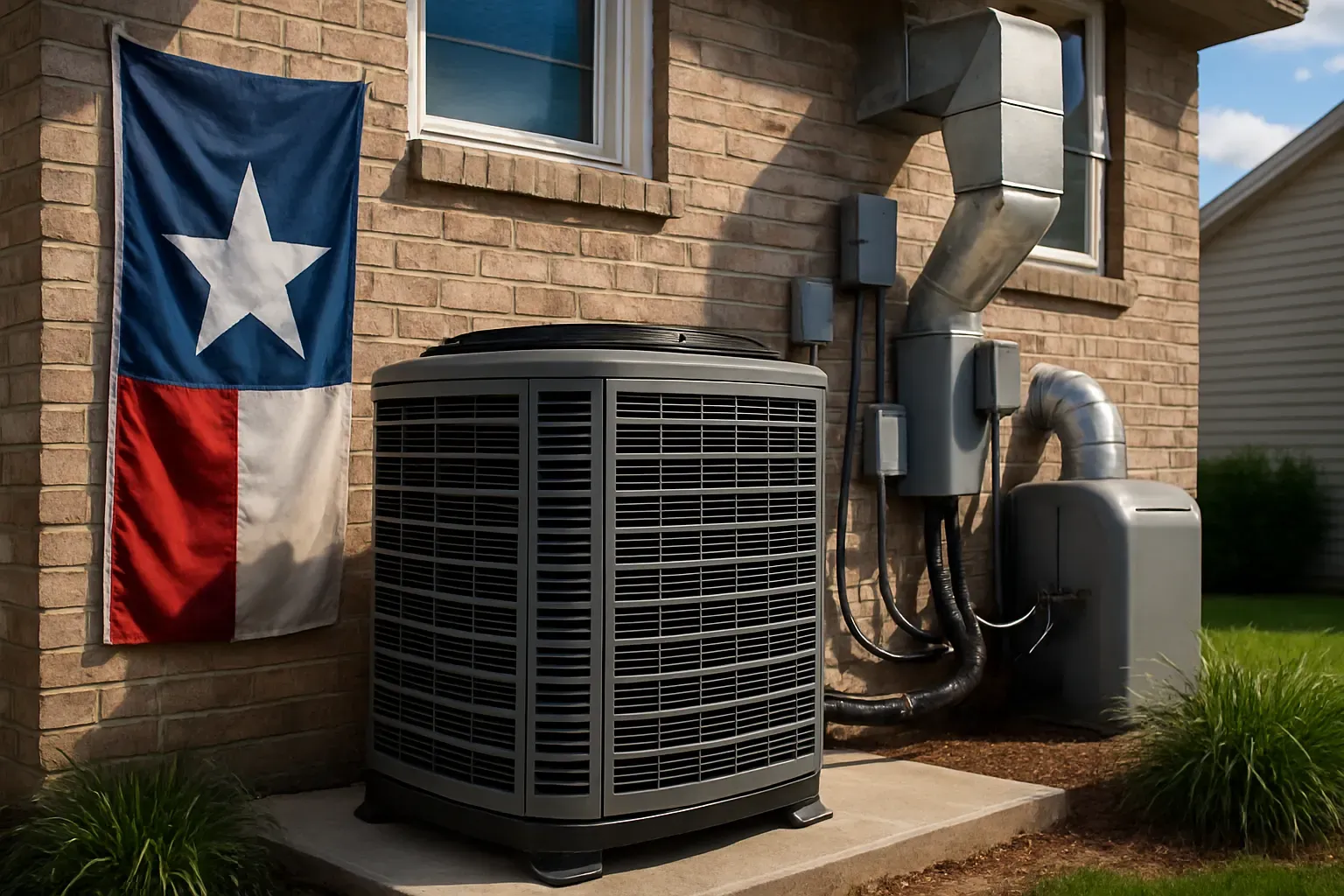 How SEER2 HVAC Standards Affect Texas Homeowners