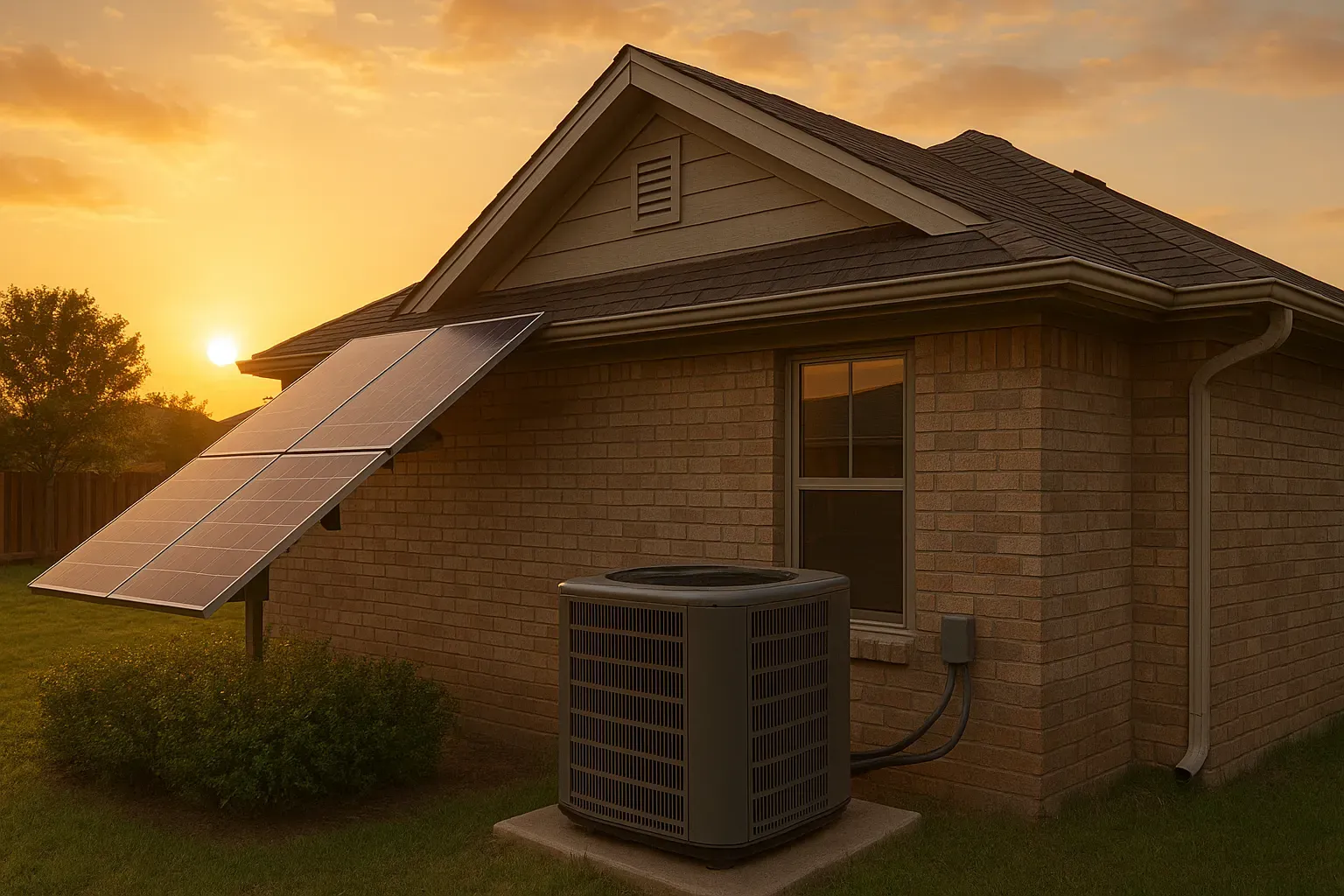 Texas Home Heating in an Era of Extreme Heat
